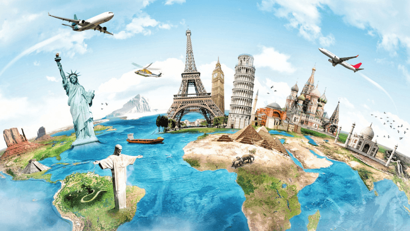 Support My Global Discovery & Technology Content